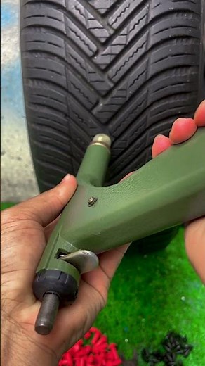 How to Save $50 on Tire Repair with a $2 DIY Fix