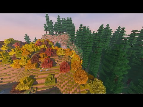 NUEVOS BIOMAS EN MINECRAFT | Traverse Mod para Minecraft 1.15.2