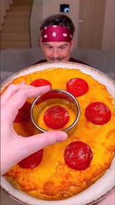 How to make the best COOKIE pizza for your sibling?😭❤️🍕| CHEFKOUDY