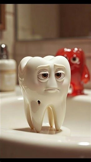 Candy Doesn’t Destroy Teeth… This Does 🦷🍬.tooth #DentalHealth #oralcareproducts