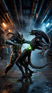 Alien vs Predator ASMR Kills #alienvspredator #PredatorBadlands | Rax Predators