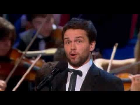 Soliloquy Carousel - Julian Ovenden PROMS 2010