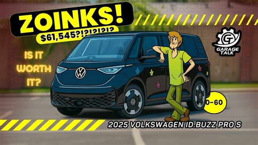 When we first saw the revival of the iconic Volkswagen Bus we were...