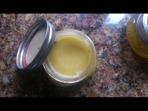 BEESWAX BODY BUTTER