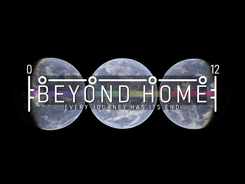 Kerbal Space Program Planet Mod - Beyond Home (Trailer)