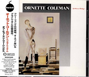 Ornette Coleman - Of Human Feelings