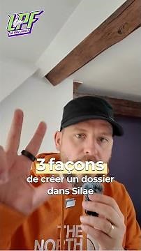 3 façons de créer un dossier dans Silae !