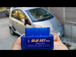 ELM 327 OBD 2 Bluetooth REVIEW (On Board Diagnostics)