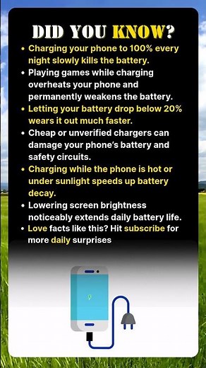 How to Save Phone Battery