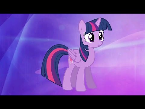 Here's Twilight Sparkle! (MLP 15.ai)