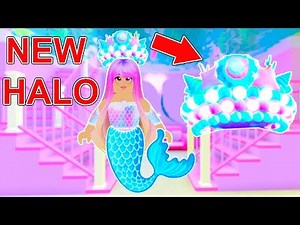 How To Win The Mermaid Halo In Royale High! (Roblox)