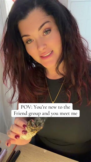 Currently accepting friend applications from other village crazy ladies 😆🤪 #goddess #witchtok