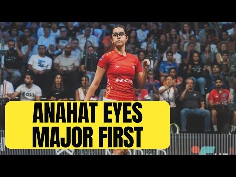Anahat Singh comes closer to history, eyes PSA Squash Bronze title |Sports Today