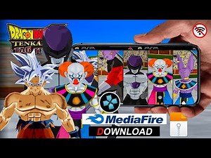 DOWNLOAD & Setup Dragon Ball Canon | DRAGON BALL PPSSPP DOWNLOAD LINK MEDIAFIRE