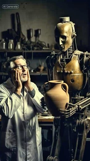 The Oldest Robotic Device #mindblowingfacts #facts #sciencefacts