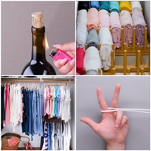 4.1M views · 10K shares | Spark joy with these 10 home organization hacks! | MetDaan | Facebook