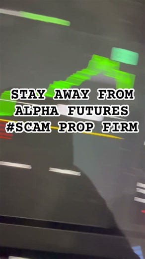 Alpha futures scammed me out of 6,000$ #alphafutures #shorts #daytrading #stockmarket #topstep
