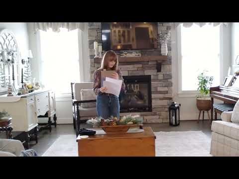 COMM 110 - Self Introduction Brown Bag Speech