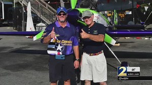 Pilot killed in air show crash at PDK identified as Greg Connell