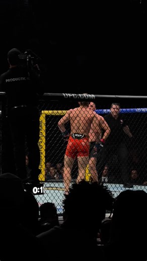 UFC Fan POV | Unreal. Full fight highlights coming tomorrow #ufc #ufcfanpov #ko #bmf #ufcfightnight | Instagram