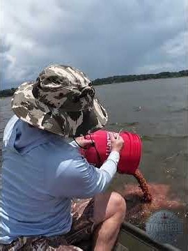 Summer Fishing Series: Episode 2 How to Make Catfish Bait Set It, Revealing hidden secrets!