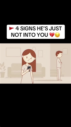💔 Sometimes, his actions tell you everything. Know your worth, stop overthinking, and never chase someone who doesn’t choose you. ❤️‍🩹✨ #RelationshipAdvice #LoveTips #KnowYourWorth #DatingSigns #SelfLove
