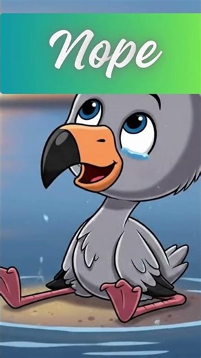 Why Are Flamingos Pink? 🦩 Magic Color Change! #Shorts #animals