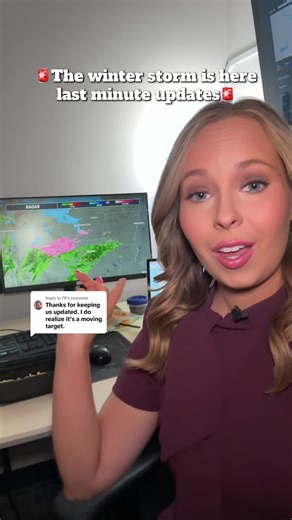 Replying to @TR if you’re in the northeast or southeast, you still have a bit of time for final preparations #winterstorm #icestorm #forecast #snowstorm #poweroutage