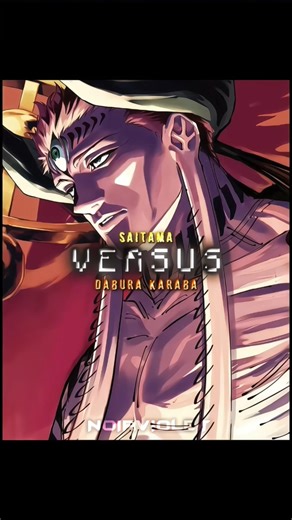 Saitama vs Dabura Karaba. Who Is the Strongest?