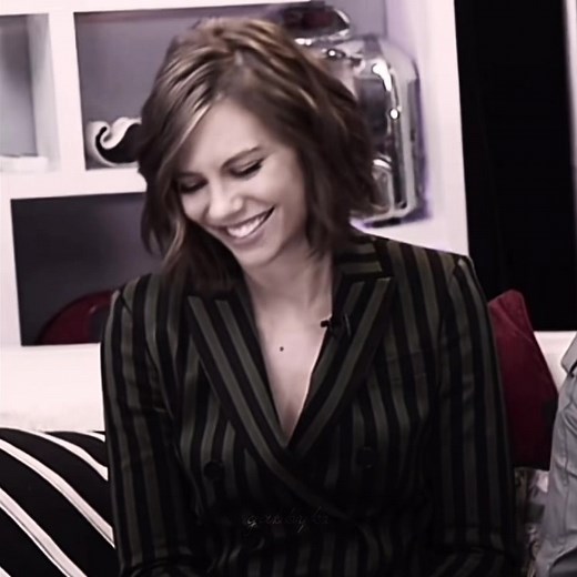 Lauren Cohan: Celebrating Maggie from The Walking Dead