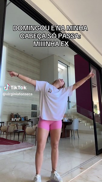 Virgínia Fonseca Dançando e Rebolando com Zé Felipe