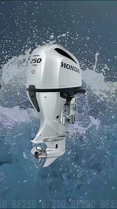 2.1K views · 100 reactions | The BF250 can provide you with the power you need to get you where you want to go. Where are you going with your Honda outboard? | Honda Marine | Facebook