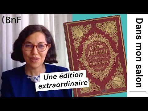 Les « Contes » de Perrault par Gustave Doré | La #BnFDansMonSalon
