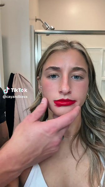 Enjoyed making this one fs #couplegoals #kiss #fyp | couples