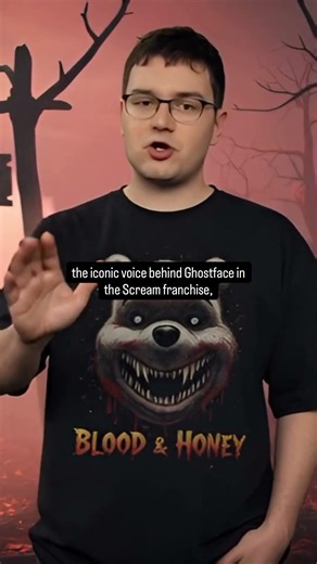 Ghostface Voice Joins Winnie-the-Pooh: Blood and Honey 3! 😱