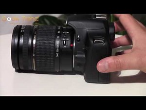 DSLR Product Review: Canon EOS 500D/Rebel T1i by Geek Trend