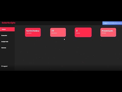 Best Roblox ServerSide Executor (Solarscripts) Guide