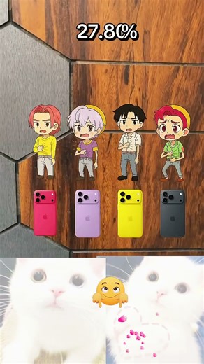 The cat plays games 11 #cat #funny #shortvideo #games