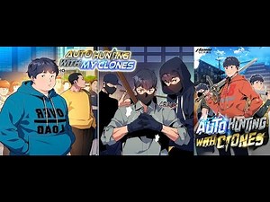 [Part 1] A Huge Guy Gets A Unique Skill Of Cloning and Becomes Unstoppable!.