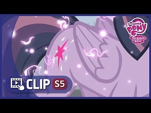 ▷Clip | Getting The Cutie Marks Back! (The Cutie Map) | MLP: FiM (Season 5) [HD]