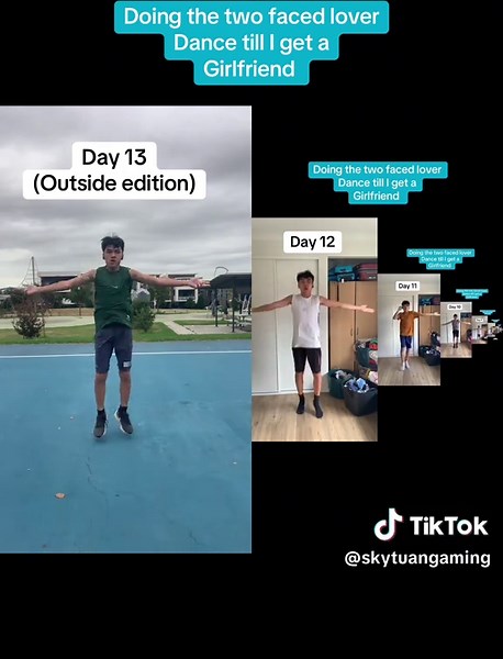 Two Faced Lovers Dance Challenge with Hatsune Miku