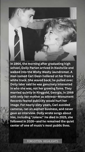 She Went to Wash Clothes and Found the Man She'd Love for 60 Years
