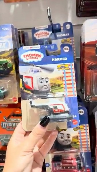 Thomas and friends die-cast 2026 #thomasandfriends #traincollection #thomas