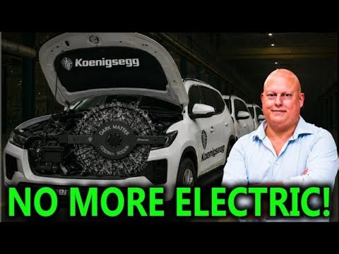 Koenigsegg CEO: The Engine That Could Shake Up the EV World!