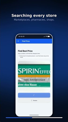 Find the Best Price with AI | Scan Receipts & Compare Prices 💰