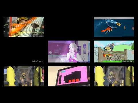 fireman sam main theme mashup