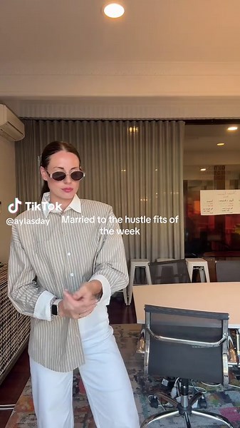 Corporate Girlies: Top Office Outfit Inspirations