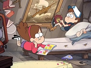 Play Gravity Falls Slide | Free Online  Games. KidzSearch.com