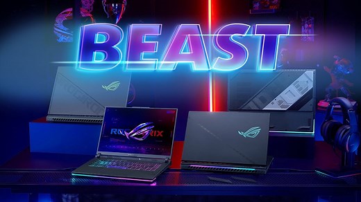 [视频评测] 华硕 ROG Strix SCAR 18 (G834, 2023) - 最强大的游戏笔记本电脑！