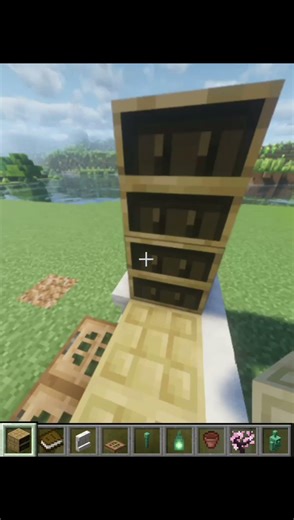 Minecraft mini workshop build